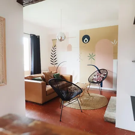 Caseto Luberon Apt Exterior photo
