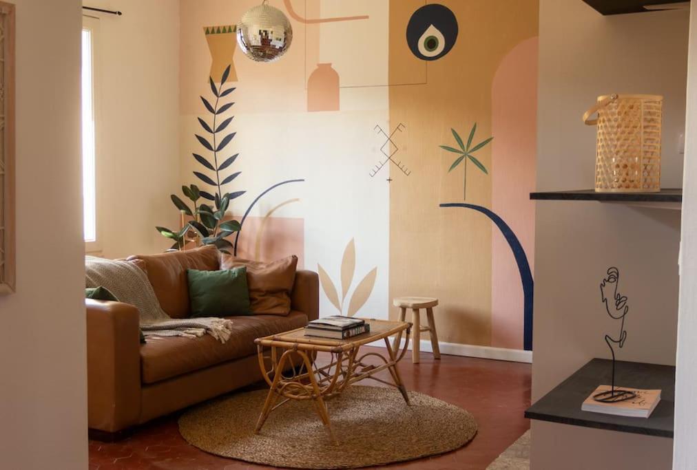 Caseto Luberon Apartment Apt