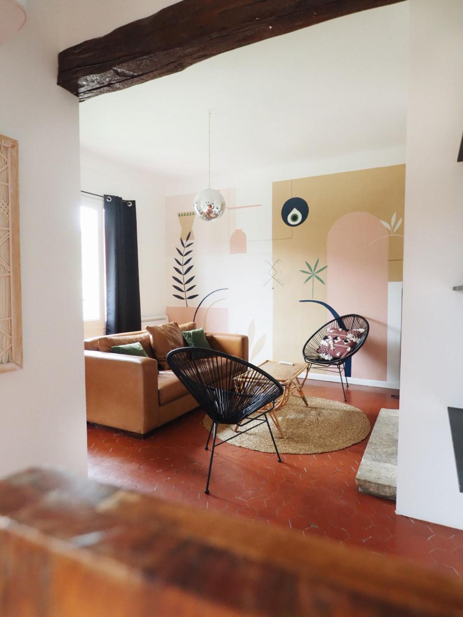 Apartment Caseto Luberon *